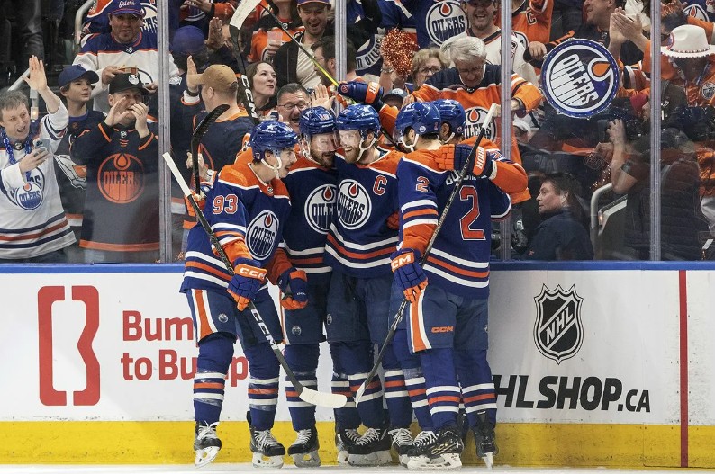 Прогноз на матч Эдмонтон – Сент-Луис 