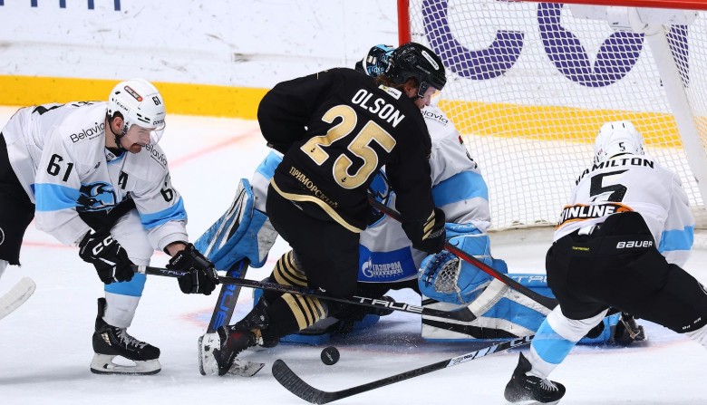 Прогноз на матч Адмирал – Ак Барс 