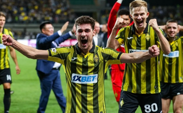 Прогноз на матч Кайрат Алматы – Брюгге 