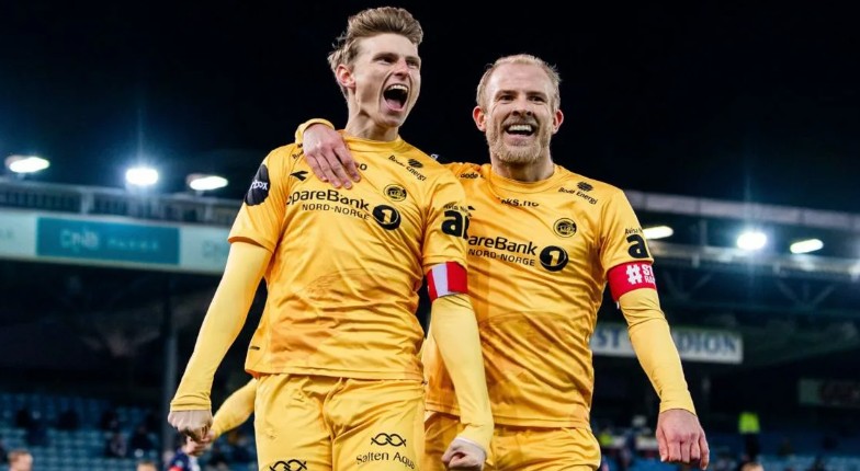 Прогноз на матч Боде Глимт – Манчестер Сити                                                    