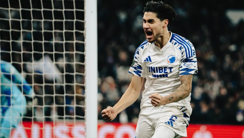 Прогноз на матч Копенгаген – Наполи                                                    