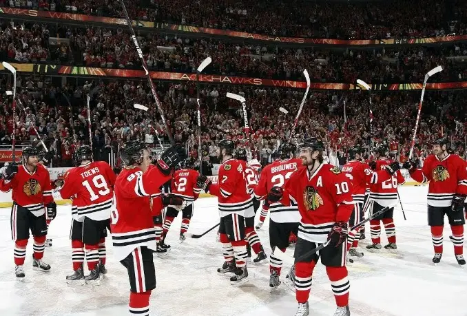 Прогноз на матч Чикаго – Сент-Луис 