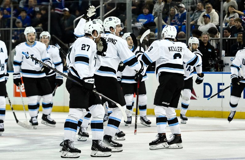 Прогноз на матч Юта - Оттава