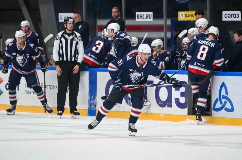 Прогноз на матч Нефтехимик – Адмирал