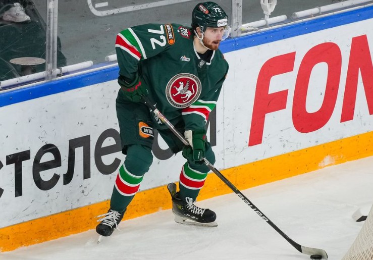 Прогноз на матч Ак Барс – Барыс                                              