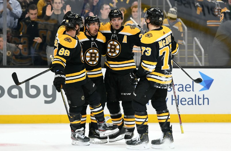 Прогноз на матч Бостон – Калгари 