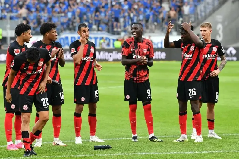 Прогноз на матч Айнтрахт Франкфурт – Боруссия Дортмунд 