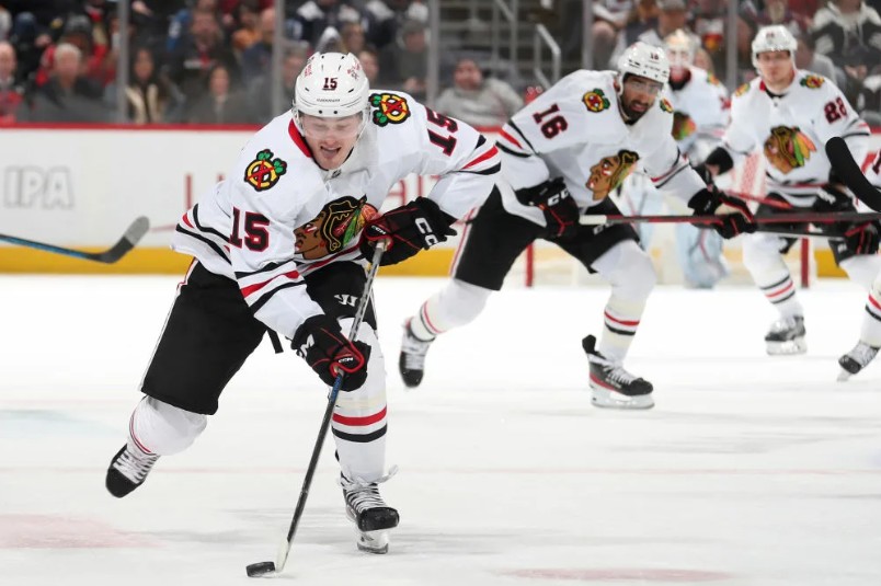 Прогноз на матч Чикаго – Вегас