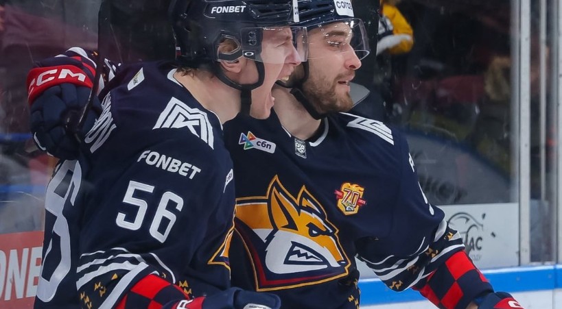 Прогноз на матч Металлург – СКА