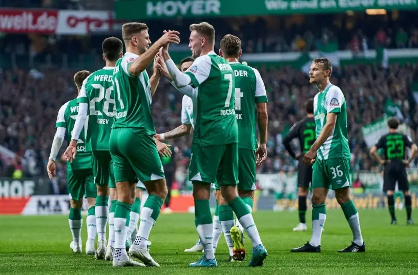 Прогноз на матч Вердер – Хоффенхайм 