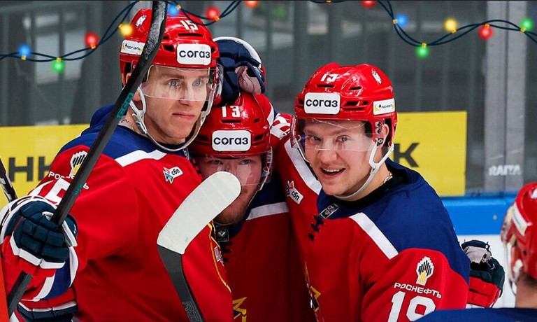 Прогноз на матч ЦСКА – Спартак