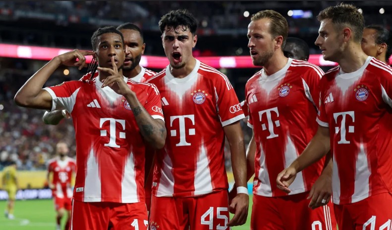 Прогноз на матч Бавария – Вольфсбург