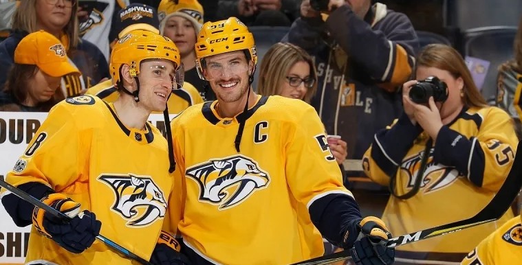 Прогноз на матч Нэшвилл – Вашингтон                                                