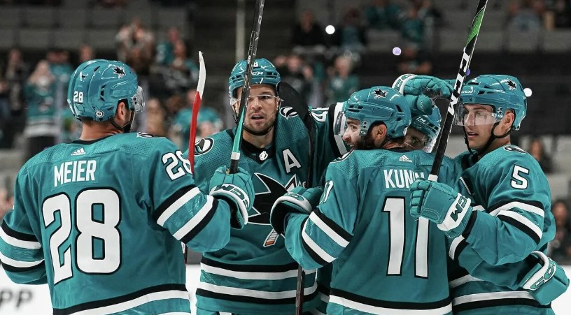 Прогноз на матч Сан-Хосе – Вегас                                                