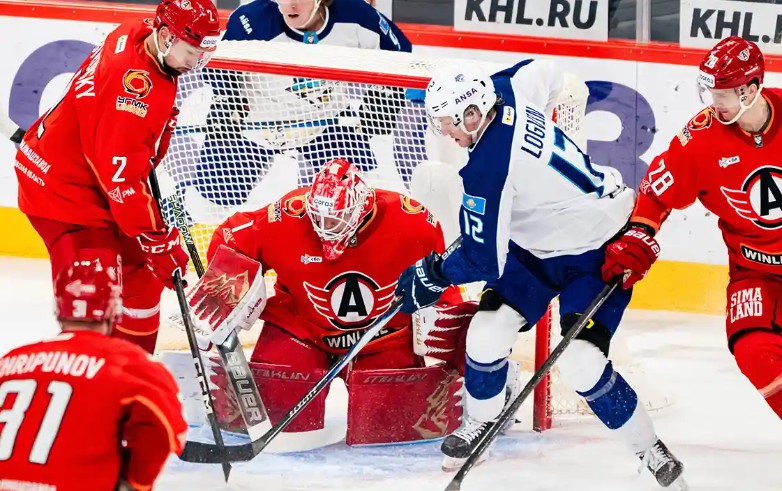 Прогноз на матч Автомобилист – Барыс