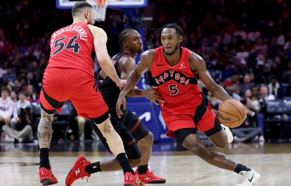 Прогноз на матч Торонто – Филадельфия 