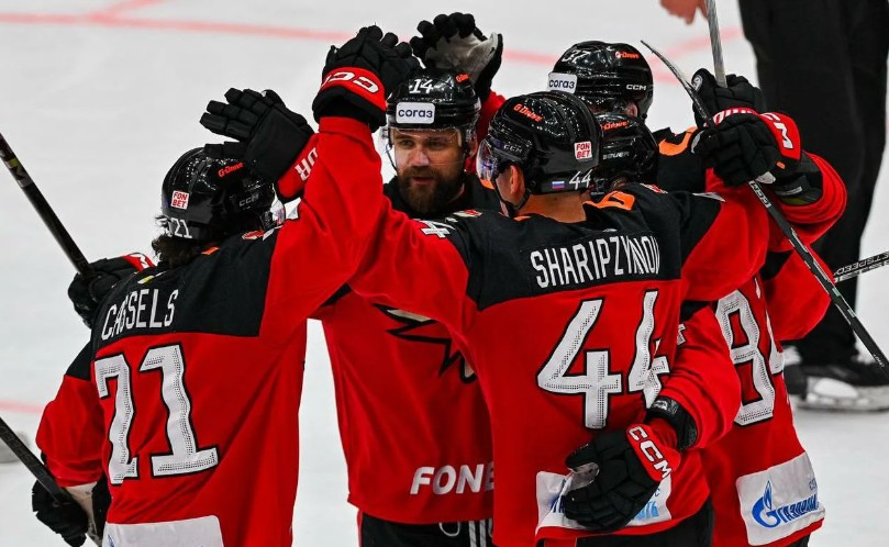 Прогноз на матч Авангард – Салават Юлаев