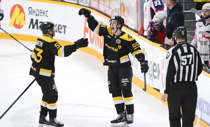 Прогноз на матч Северсталь – Сибирь                                                