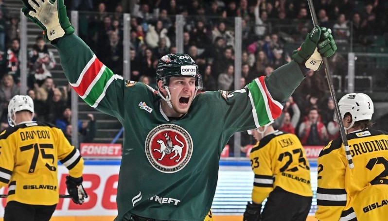 Прогноз на матч Ак Барс – Авангард                                           