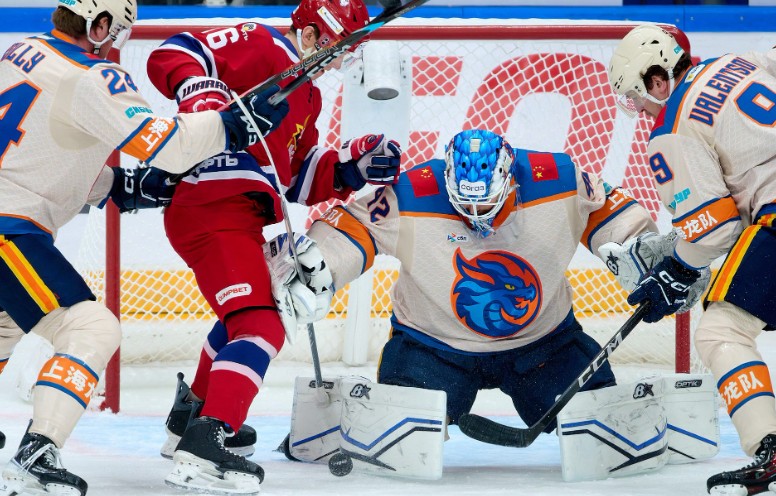 Прогноз на матч Шанхайские Драконы – СКА                                                