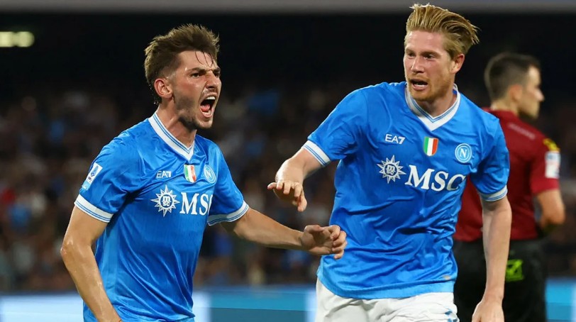 Прогноз на матч Наполи – Парма