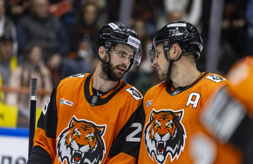 Прогноз на матч Амур – Ак Барс                                                