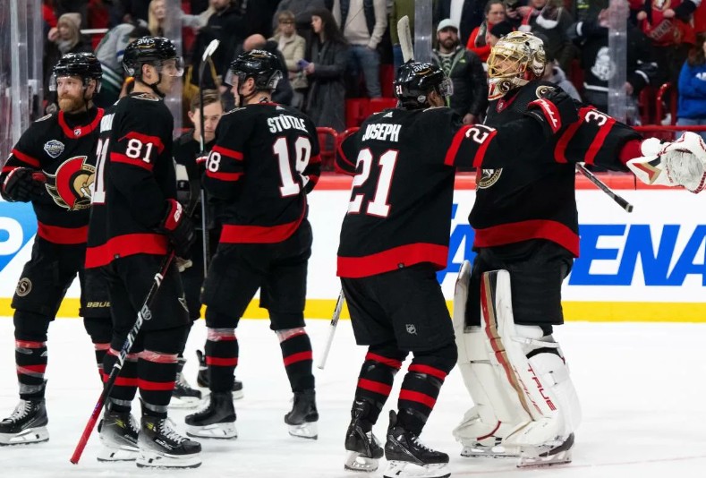 Прогноз на матч Оттава – Вашингтон