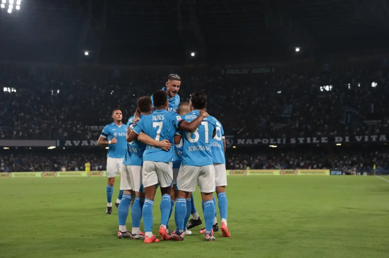 Прогноз на матч Лацио – Наполи