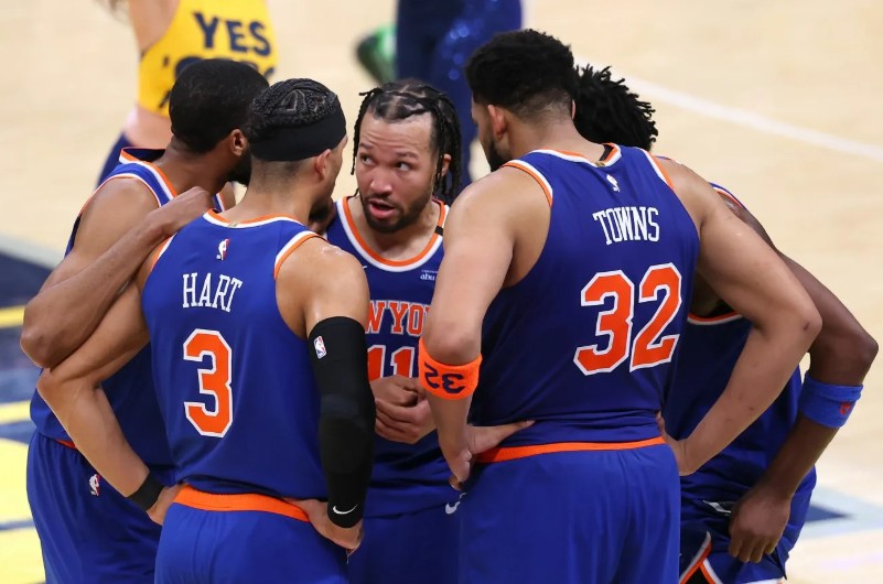 Прогноз на матч Голден Стэйт – Нью-Йорк 