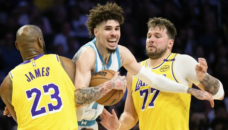 Прогноз на матч Лос-Анджелес Лейкерс – Шарлотт                                                