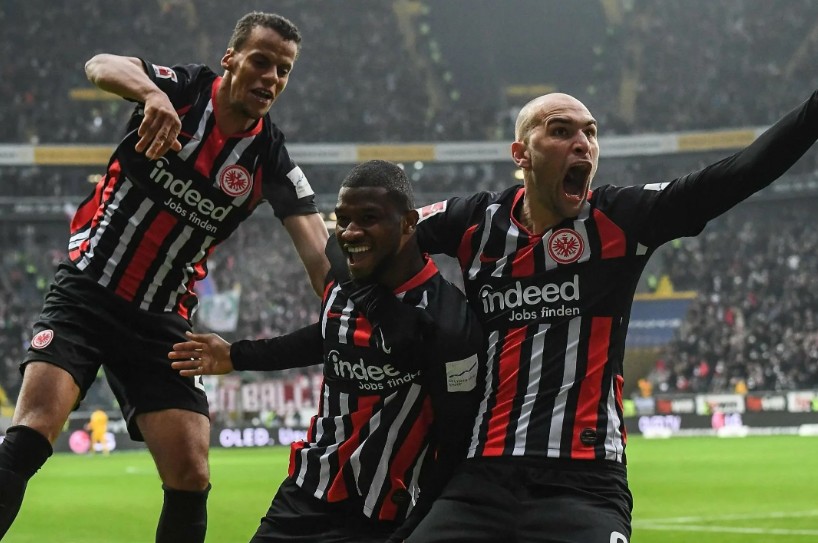 Прогноз на матч Вердер – Айнтрахт Франкфурт                                                