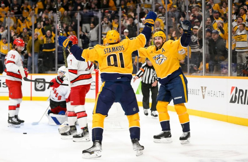 Прогноз на матч Колорадо – Нэшвилл                                                