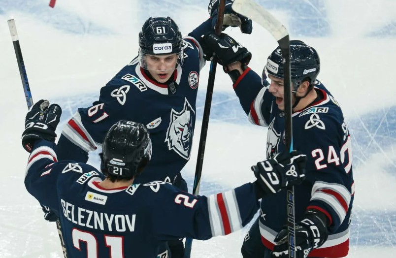 Прогноз на матч Сибирь – Нефтехимик 