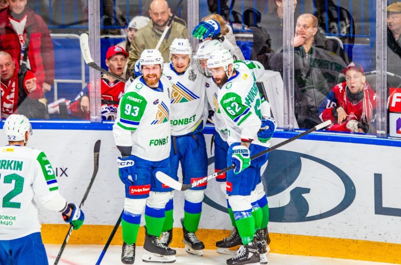 Прогноз на матч Автомобилист – Салават Юлаев                                                