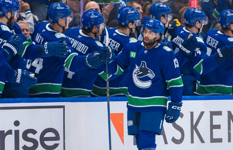 Прогноз на матч Баффало – Ванкувер                                           