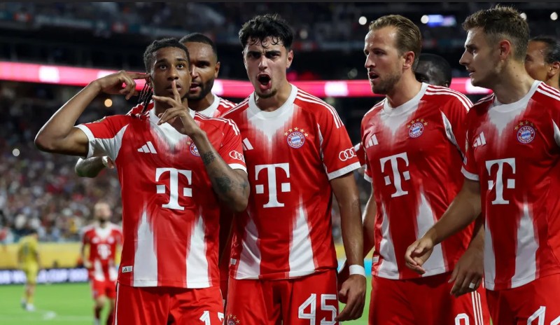 Прогноз на матч РБ Лейпциг – Бавария                                                 