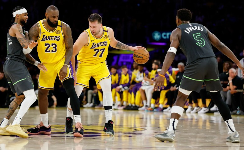 Прогноз на матч Портленд – Лос-Анджелес Лейкерс 