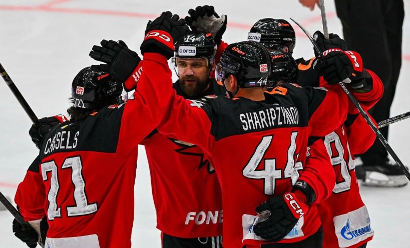 Прогноз на матч Трактор – Авангард 