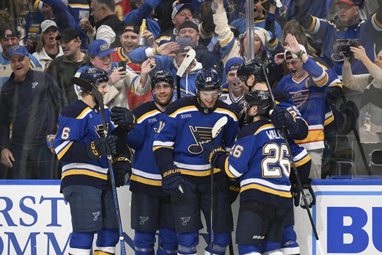 Прогноз на матч Эдмонтон – Сент-Луис 