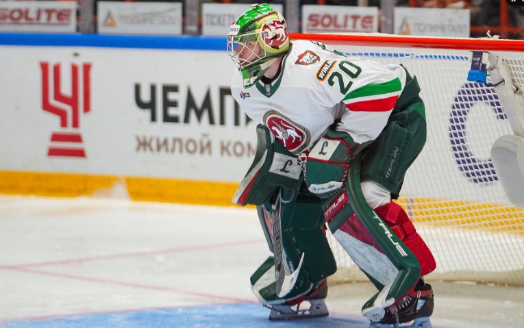 Прогноз на матч Адмирал – Ак Барс 