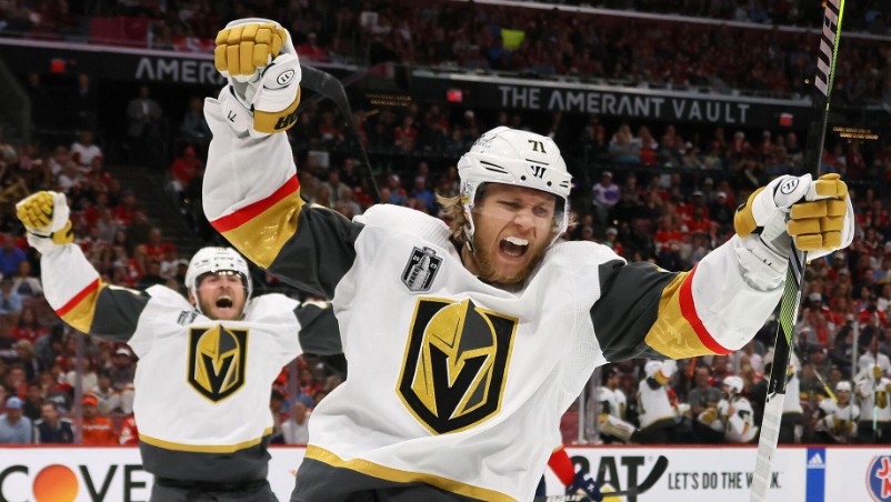 Прогноз на матч Виннипег – Вегас                                           