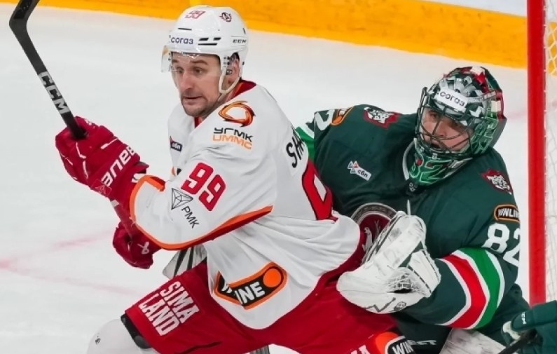 Прогноз на матч Салават Юлаев – Автомобилист                                              