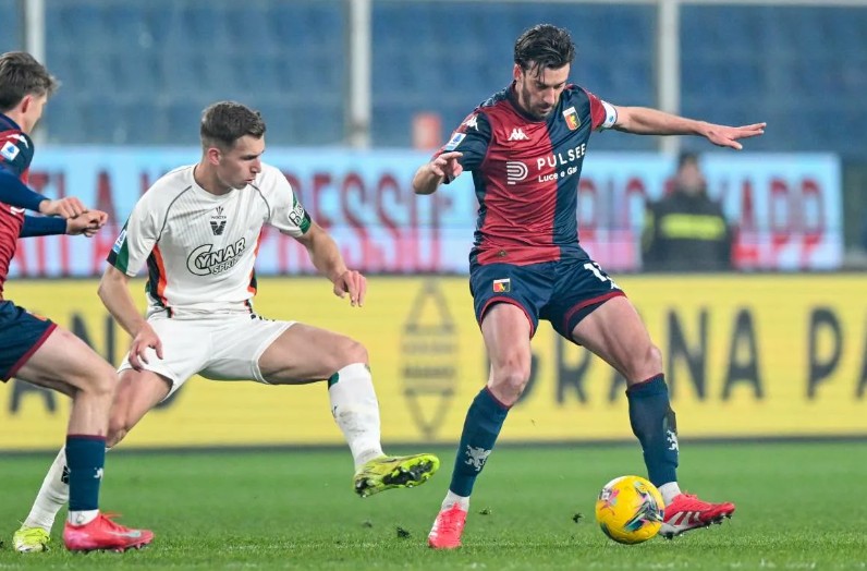 Прогноз на матч Милан – Дженоа