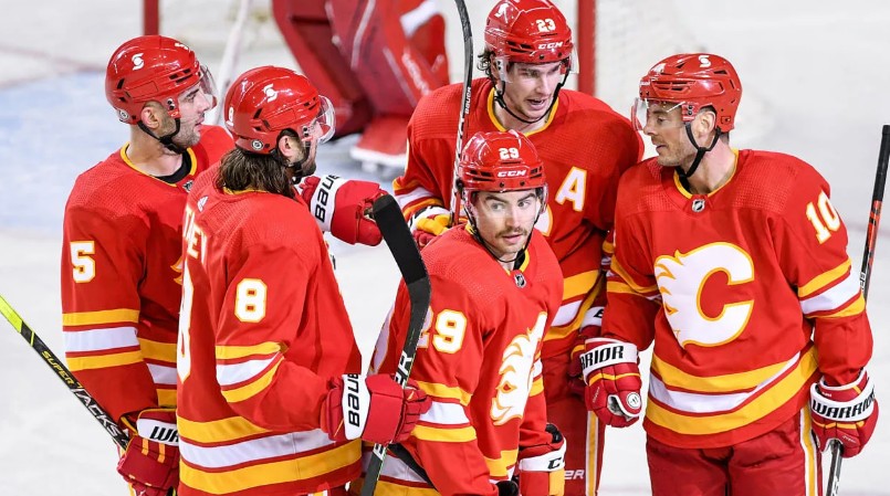 Прогноз на матч Бостон – Калгари 