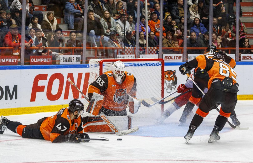 Прогноз на матч Трактор – Амур