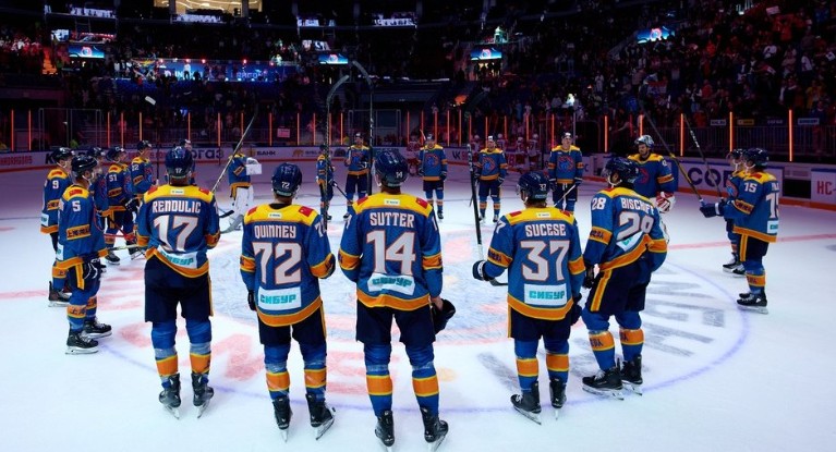 Прогноз на матч ЦСКА – Шанхайские Драконы