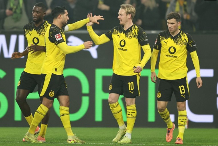 Прогноз на матч Айнтрахт Франкфурт – Боруссия Дортмунд