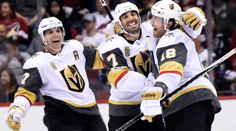 Прогноз на матч Чикаго – Вегас