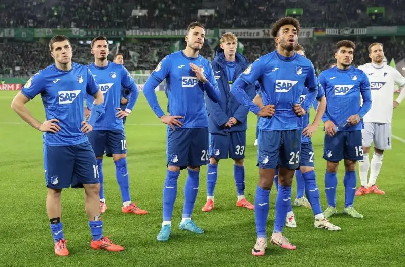 Прогноз на матч Вердер – Хоффенхайм 