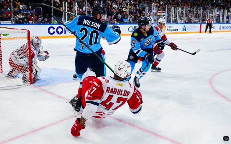 Прогноз на матч Трактор – Сибирь                                                